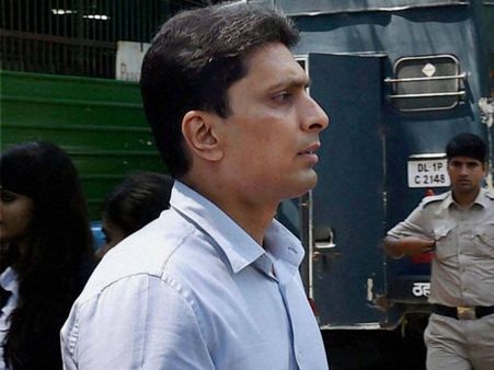 2ஜி வழக்கு: ஷாகித் பால்வாவுக்கு ரூ. 1லட்சம் அபராதம்