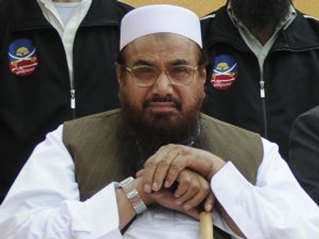 காஷ்மீரிகளே விடுதலைக்கான நேரம் .. புனிதப் போருக்கு தயாராவோம்: தூண்டிவிடும் ஹபீஸ் சயீத்!!