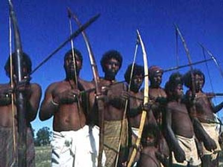 போலாவரம் திட்டத்துக்கு எதிராக போராட்டத்தில் குதிக்கும் 3 மாநில 'கோயா' பழங்குடிகள்!!