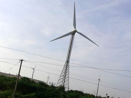 கை கொடுத்த காற்று – 3000 மெகாவாட்டை தொட்ட காற்றாலை மின் உற்பத்தி