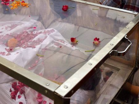 கோபிநாத் முண்டே கார் விபத்து- சிபிஐ விசாரணைக்கு சிவசேனா கோரிக்கை