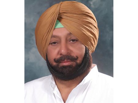 லோக்சபா காங். துணை தலைவராக அமரீந்தர் சிங் நியமனம்