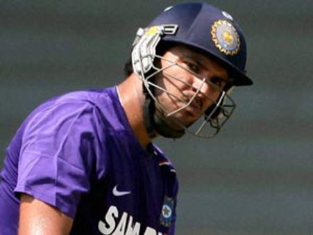 யுவராஜ் சிங்கை அடுத்து அவரது தந்தைக்கும் புற்றுநோய்