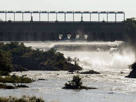 காவிரி மேலாண்மை வாரியம்: மோடியை இன்று சந்திக்கிறது கர்நாடக அனைத்துக் கட்சி குழு