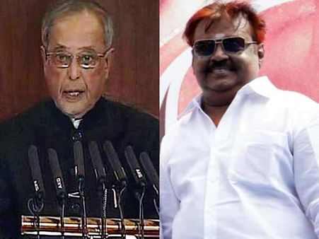 ஊழலை ஒடுக்க… வறுமையை ஒழிக்க நடவடிக்கை: ஜனாதிபதி உரைக்கு விஜயகாந்த் வரவேற்பு