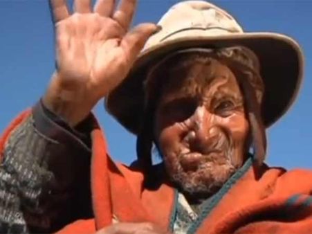 பொலிவியாவில் வாழ்ந்த 123 வயது முதியவர் மரணம்