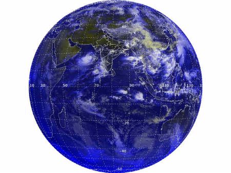 அந்த அரபிக்கடலோரம்.. காற்றழுத்த தாழ்வு மண்டலம்: தமிழகத்தில் 'ஜில்' மழைக்கு வாய்ப்பு!