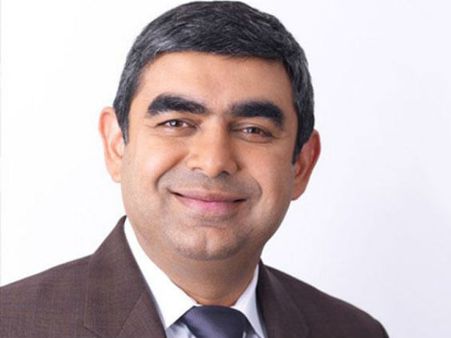 இன்போசிஸ் வரலாற்றில் முதல்முறையாக...: நிறுவனர் அல்லாத விஷால் சிக்கா சிஇஓவாக நியமனம்
