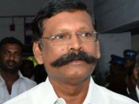 செல்வகணபதி 'காலி' செய்த எம்பி பதவி: தமிழகத்தில் ஜூலை 3ம் தேதி ராஜ்யசபா இடைத்தேர்தல்