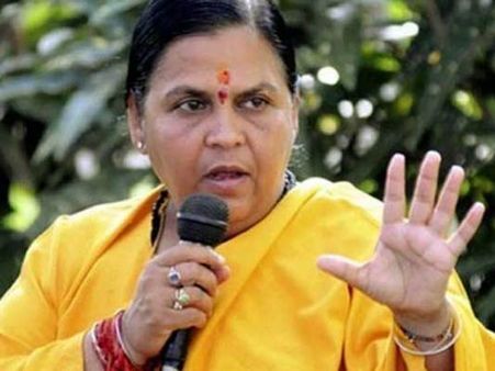 காவிரி மேலாண்மை வாரியம் அமைப்பது குறித்து பரிசீலனை: நீர்வளத்துறை அமைச்சர் உமாபாரதி