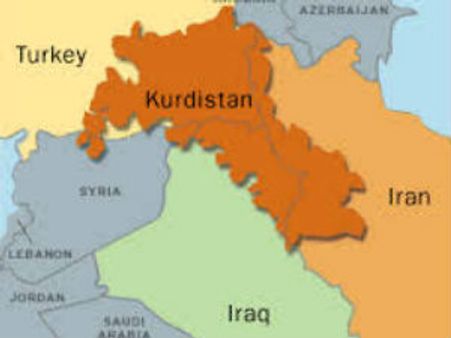 ஈராக்கில் இருந்து பிரிகிறது குர்திஸ்தான்? விரைவில் தனிநாட்டு பிரகடனம் வெளியீடு?