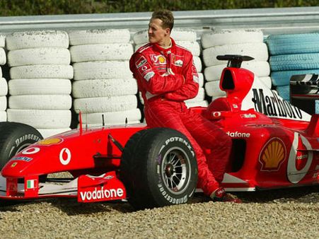 கோமாவில் இருந்த பார்முலா ஒன் லெஜன்ட் மைக்கேல் ஷூமாக்கருக்கு நினைவு திரும்பியது: டிஸ்சார்ஜ் ஆனார்