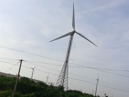 மின்பாதை வசதியில்லை: காற்றாலை உற்பத்தியை குறைக்க சொல்லும் மின்வாரியம்