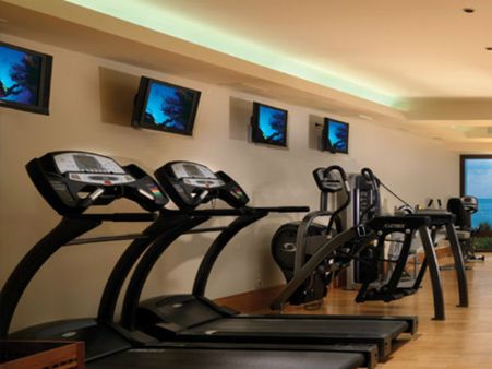 தலைமைச் செயலக ஊழியர்கள் ஜம்மென்று வேலை பார்க்க நவீன 'ஜிம்'..!