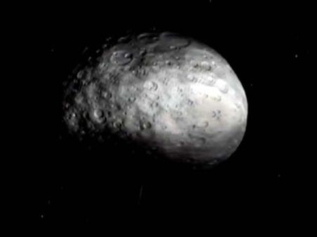 விண்கல் திட்டத்திற்கான 3வது கல்லையும் கண்டெடுத்தது நாசா.. அதன் பெயர் 2011 எம்.டி.!