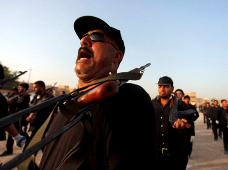 வீடு வீடாகப் போய் “வீரர்களுக்கு”ப் பெண் பார்க்கும் ஐஎஸ்ஐஎஸ் தீவிரவாதிகள்!!