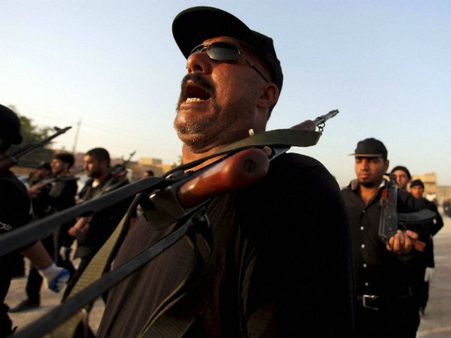 அரபி மொழி தெரியாத இந்தியர்களை சுட்டுக் கொல்கின்றனர் ஐ.எஸ்.ஐ.எஸ். தீவிரவாதிகள்?