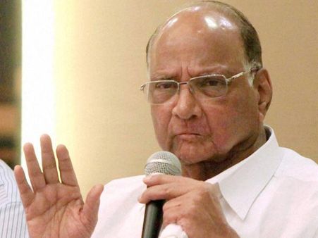 பீட் தொகுதியில் முண்டே குடும்பத்தினர் போட்டியிட்டால் எதிர்த்து போட்டியில்லை- பவார்