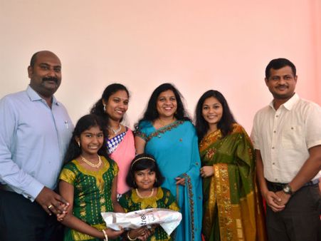 துபாயில் இந்திய துணை கன்சல் ஜெனரலுக்கு பாராட்டு விழா: டிடிஎஸ் இவென்ட்ஸ் ஏற்பாடு