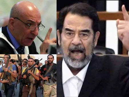 சதாம் உசேனை தூக்கிலிட்ட நீதிபதிக்கு மரண தண்டனை கொடுத்த ஐ.எஸ்.ஐ.எஸ். தீவிரவாதிகள்!!