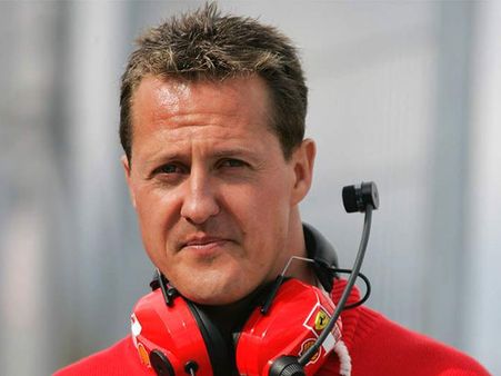 மைக்கேல் ஷூமாக்கரின் மருத்துவ ஆவணங்கள் திருட்டு: விற்பனைக்கும் வந்துள்ளது