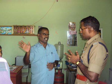 மானாமதுரை எம்.எல்.ஏ., தாக்குதல் வழக்கு: மாவட்ட ஏ.டி.எஸ்.பி. வெள்ளைத்துரை விசாரணை