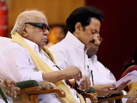 திமுகவில் மேலும் 2 சஸ்பென்ட் பட்டியல் ரெடி.. எப்போது வெளியாகும்?