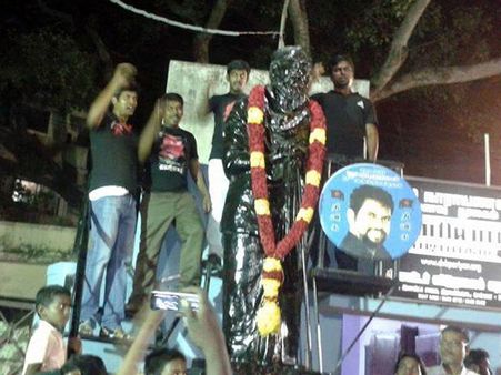 பெட்ரோல் குண்டு வீச்சு வழக்கு: திராவிடர் விடுதலை கழகத்தினர் மீதான தே.பா. சட்டம் ரத்து!