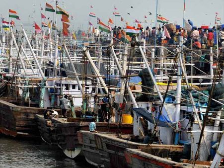 இலங்கைச் சிறையிலிருந்த 46 தமிழ் மீனவர்கள் விடுதலை!