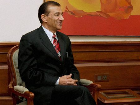 நாகாலாந்து ஆளுநர் அஸ்வனிகுமார் ராஜினாமா!