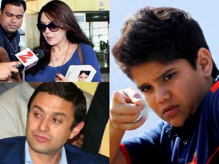 ப்ரீத்தி ஜிந்தா- நெஸ் வாடியா விவகாரம்: சாட்சியமளிக்கிறார் டெண்டுல்கர் மகன் அர்ஜூன்?