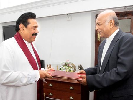 இந்தியாவுக்கான இலங்கை தூதராக சுதர்சன் செனவிரத்ன நியமனம்!