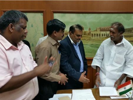புதுச்சேரியில் உலகத் தமிழ் இணைய மாநாடு-  ரங்கசாமி தொடங்கி வைக்கின்றார்!