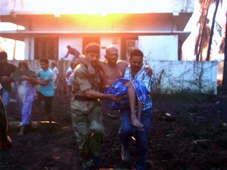 கெய்ல் எரிவாயு விபத்தில் பலியானவர்களுக்கு தலா ரூ 25 லட்சம்