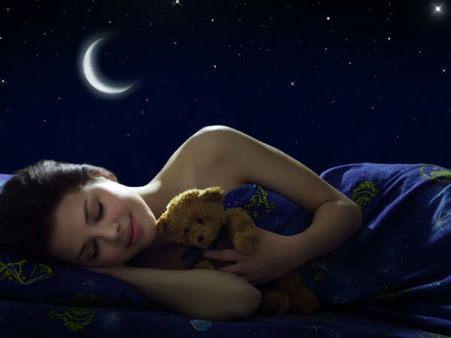 “சும்மா” தூங்கினால் நிறைய சந்தோஷம் கிடைக்குமாம்!