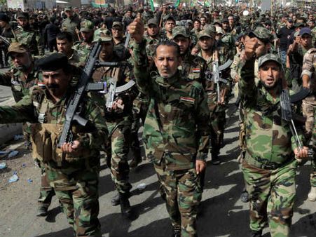 ஈராக்குக்கு மேலும் 300 ராணுவ வீரர்களை அனுப்புகிறது அமெரிக்கா