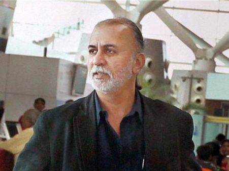 பாலியல் குற்றச்சாட்டில் கைதான தெஹல்கா பத்திரிகை ஆசிரியர் தருண் தேஜ்பாலுக்கு ஜாமீன்