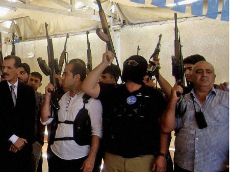 இந்தியா மீது போர் தொடுப்போம்: ஐ.எஸ்.ஐ.எஸ் மிரட்டல்