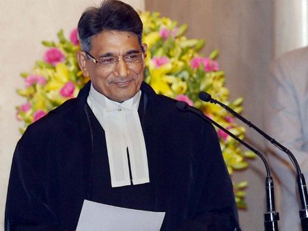 மோடி அரசு மீது தலைமை நீதிபதி ஆர்.எம்.லோதா மிகக் கடும் காட்டம்! பதவி விலகப் போவதாக எச்ச்சரிக்கை!!