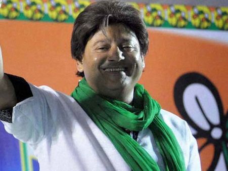 மார்க்சிஸ்ட் கட்சியினரின் தொண்டையை அறுங்க...: திரிணாமுல் தபஸ் பாலின் மற்றொரு சர்ச்சை பேச்சு!