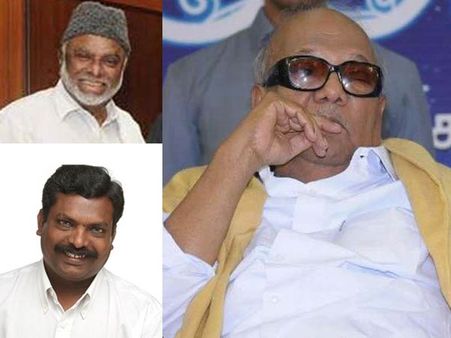 விலகும் வி.சி.க, முஸ்லிம் லீக்.. தனித்துவிடப்படும் திமுக?