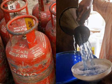 கேஸ்சிலிண்டர், மண்ணெண்ணெய் விலை உயர்கிறது?