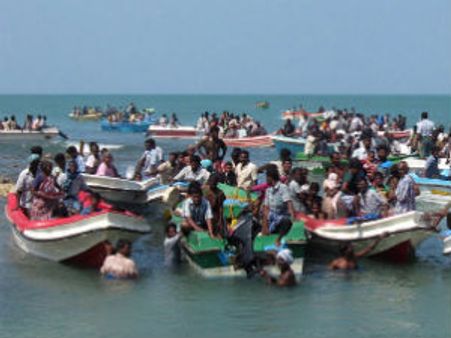 200 தமிழ் அகதிகளை இலங்கையிடமே ஒப்படைக்கும் ஆஸி.. ஐ.நா. கண்டனம்