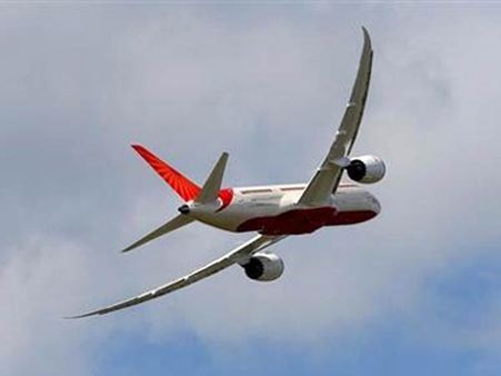 டெல்லி-கான்பூர் இடையேயான ஏர் இந்தியாவின் விமான சேவை தற்காலிக நிறுத்தம்