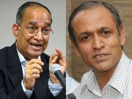 தேர்தல் ஆணையர் சம்பத், பிரவீண் குமார் மீது வழக்கு: ஜனாதிபதியிடம் அனுமதி கோரும் திமுக