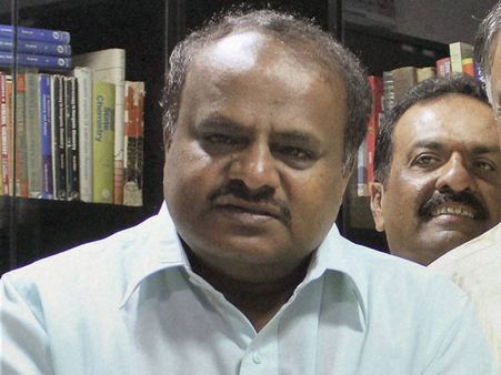 ரூ.40 கோடி லஞ்சம் கேட்ட முன்னாள் கர்நாடக முதல்வர் குமாரசாமி: லீக்கான டேப்பால் பெரும் பரபரப்பு