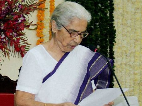 மோடியுடன் மோதிய குஜராத் ஆளுநர் கமலா பெனிவால் மாற்றம்: ராஜஸ்தான் ஆளுநருக்கு கூடுதல் பொறுப்பு