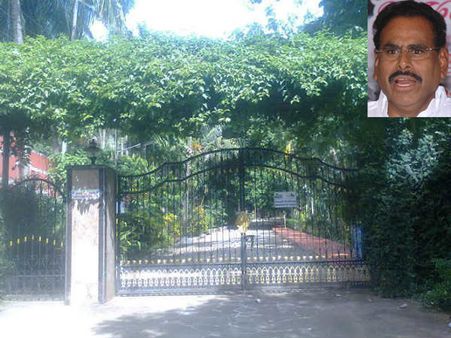 இந்த வீட்டிலிருந்துதான் நடராஜனை போலீஸார் அழைத்துச் சென்றனர்....!