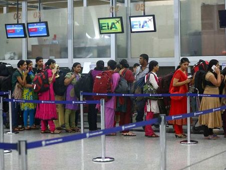 46 நர்சுகளை மீட்டதன் பின்னணியில் 'இந்திய ஜேம்ஸ்பாண்ட்'