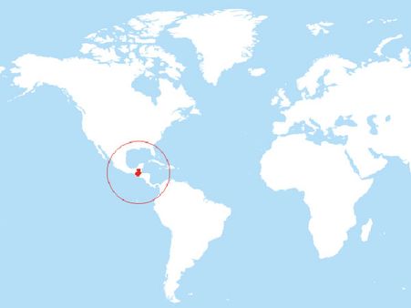 மத்திய அமெரிக்க நாடான கவுதமாலாவில் பயங்கர நிலநடுக்கம்: மூதாட்டி, குழந்தை பலி, 32 பேர் காயம்